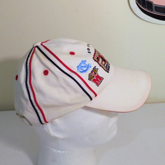 NCAA Womens Final Four Boston 2006 Hat Cap Strapback LSU Duke UNC Maryland - Picture 6 of 8